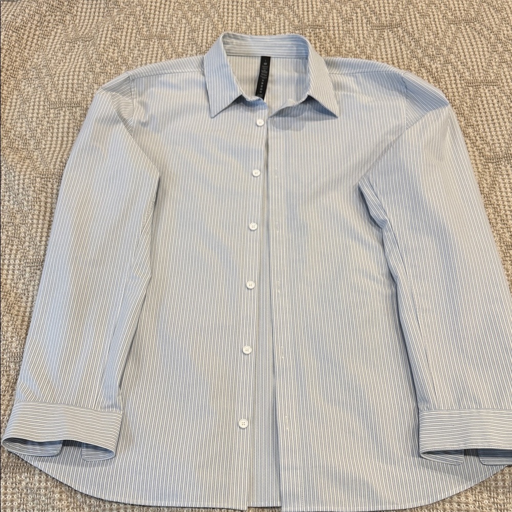 Lululemon Venture LS Shirt